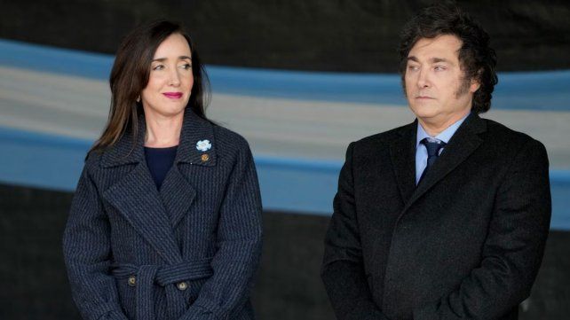 Un nuevo encuentro entre Javier Milei y Victoria Villarruel