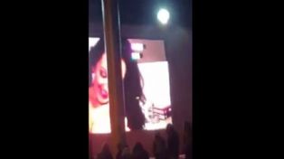 El video hot mendocino fue un error del operador
