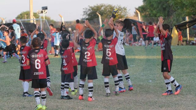 Cierre con festejos en La Capillita