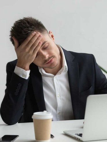 El Síndrome de Burnout y la búsqueda de la felicidad organizacional