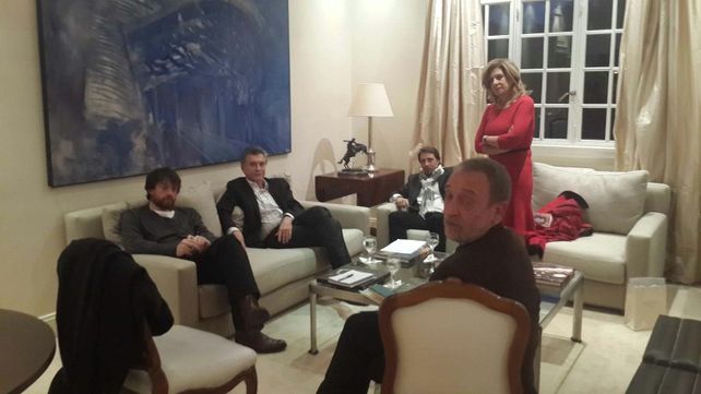 Macri no está internado, aclaró el vocero del presidente que descartó esa versión