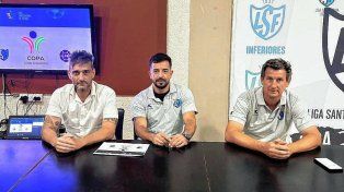 Se realizó la presentación oficial de la Copa Túnel Subfluvial