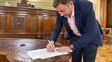 El senador Motta presentó un amparo en la Justicia federal por la falta de obras en la ruta nacional 34