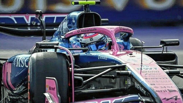 Franco Colapinto hizo una buena carrera y terminó 13° en GP de Canadá Franco Colapinto hizo una buena carrera y terminó 13° en GP de Canadá