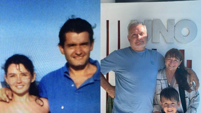 Diana y Oscar se conocieron en La Paz hace más de 40 años y por una década se escribieron cartas. Hoy disfrutan del amor mutuo