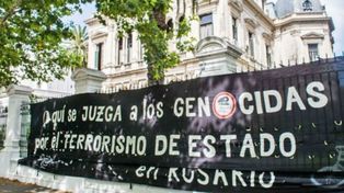 Identifican los restos de una mujer asesinada por la dictadura en un enfrentamiento fraguado en Rosario