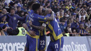Un envión importante. Central viene de ganarle a Independiente en el Gigante y ahora quiere repetir con Racing.