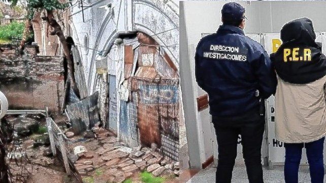 Lacombe Fischer acordó 13 años de prisión por homicidio.