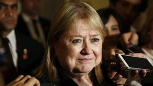 Malcorra presentó la ampliación marítima aprobada por la ONU