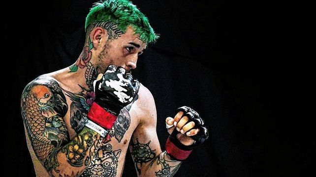 Alan Rollero desea y sueña llegar a México