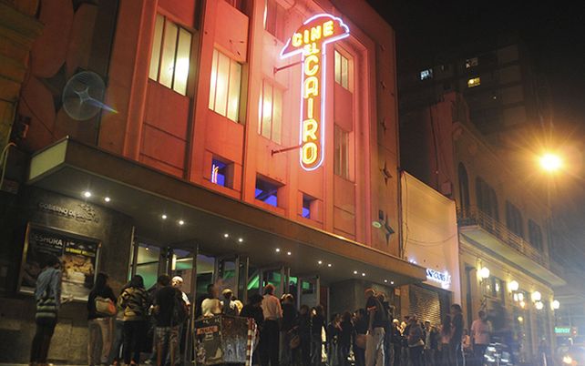 El Cairo exhibe nuevas funciones de Argentina 1985