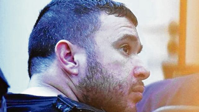 Tras las rejas. Alvarado est&aacute; detenido desde febrero de 2019..