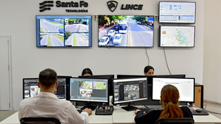 Santa Fe crea la Unidad Lince para aplicar IA a la seguridad pública