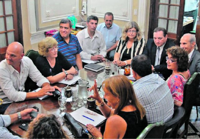 Para evaluar. El incremento sería del 20% en marzo y llega al 30