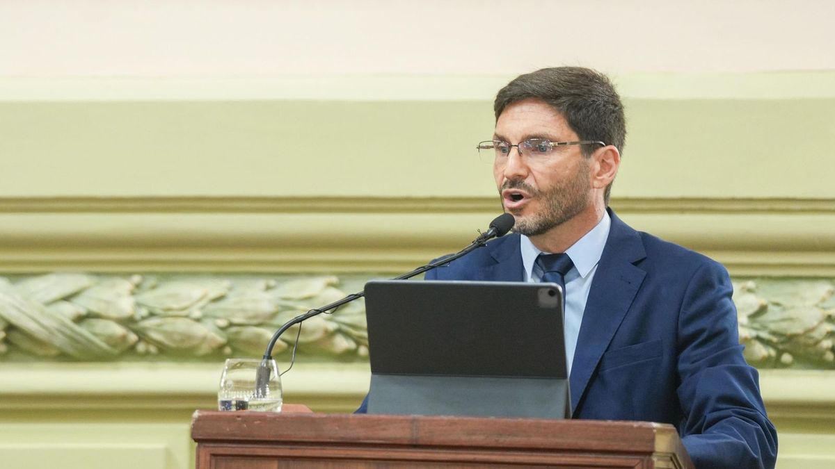 Las claves del discurso del gobernador Pullaro en la apertura de ...