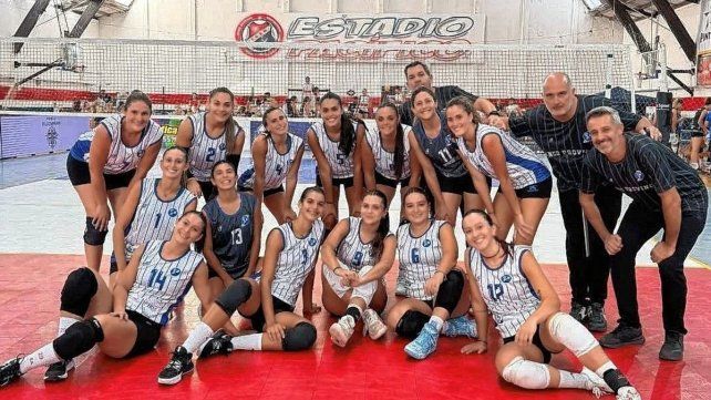 Banco Provincial tuvo un buen arranque en la Liga Nacional Femenina.