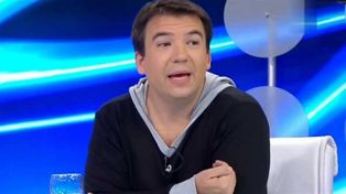 Gastón Recondo dio su  opinión sobre el aborto y se armó un escándalo