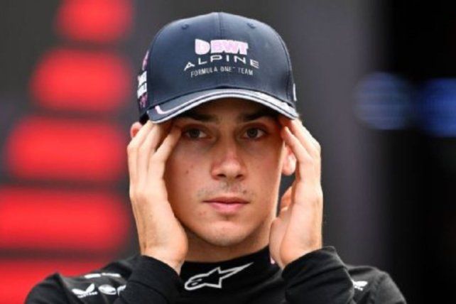 Colapinto, tras el choque en Azerbaiyán: Me desconcentró un poco lo de Gasly Colapinto, tras el choque en Azerbaiyán: Me desconcentró un poco lo de Gasly