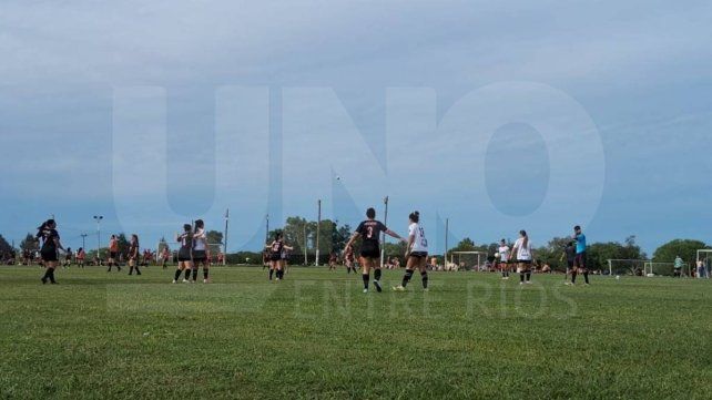 Paraná busca consolidarse como capital del fútbol femenino entrerriano