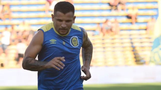Emiliano Vecchio hizo un tiro para ver si podía volver a Central