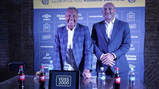 Central versión 2023: Russo DT y Belloso presidente. Miguel espera los refuerzos de jerarquía que prometió Gonzalo.