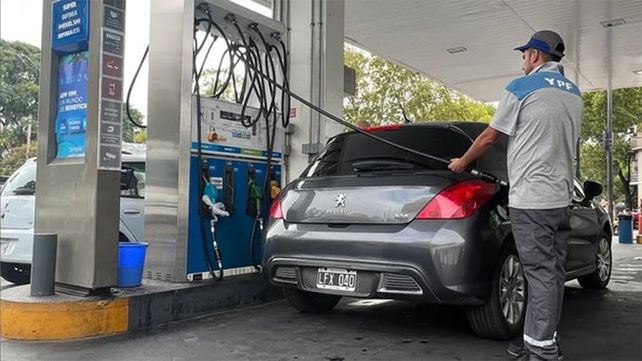 Se viene una nueva suba de los combustibles que meterá presión sobre la inflación de diciembre