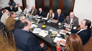 El intendente pidió que actúe la justicia en el conflicto de la Uocra