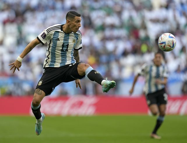 La zurda de Fideo Di María sigue dando que hablar y en Central la quieren ver de nuevo.