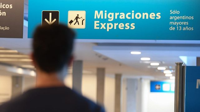 La directora nacional de la Dirección Nacional de Migraciones