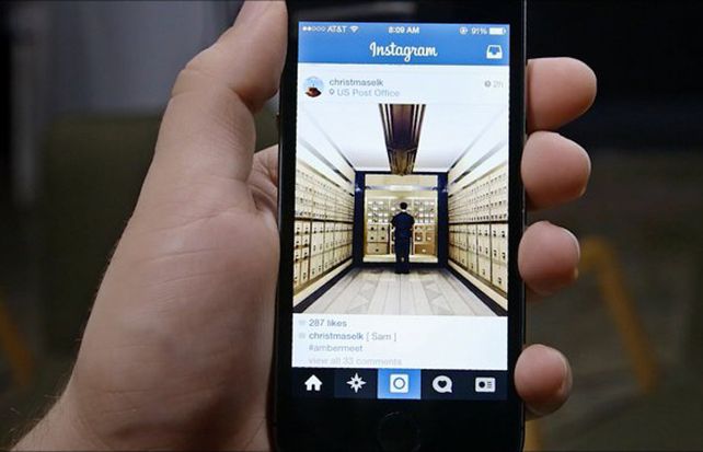 Nuevas actualizaciones para la aplicación preferida de los amantes de las fotos.