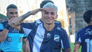 Unión finalmente acordó con Juventud Antoniana y Vanetta será la primera cara nueva