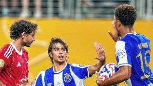 Porto afuera del Mundial de Clubes en primera ronda.