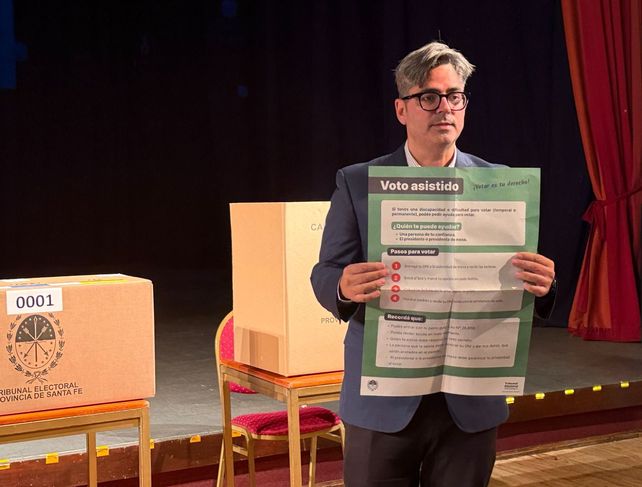 Elecciones y discapacidad: cuáles son las herramientas para garantizar la accesibilidad electoral a los ciudadanos