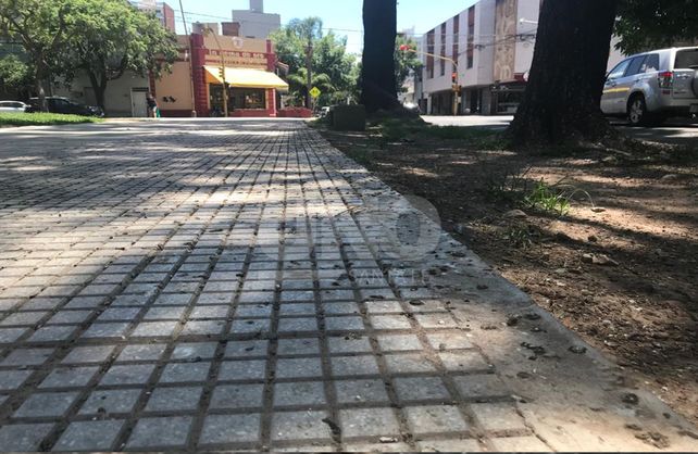 Vereda oeste
