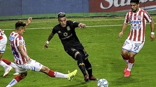 Unión busca cortar otra sequía goleadora en Avellaneda