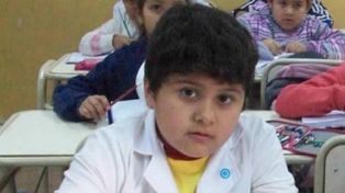 Falleció el chico de siete años que había aspirado en forma accidental purpurina