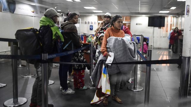El éxodo venezolano no se detiene y los países de la región intentan contenerlo