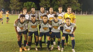 El Quillá derrotó a los Canarios en Santo Tomé y avanzó a la próxima instancia del Clausura.