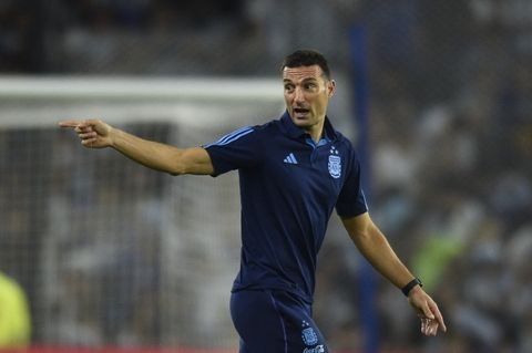 Lionel Scaloni, entrenador de la selección argentina, confirmó los convocados para los amistosos de junio.
