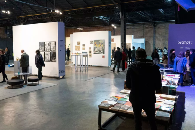 Planazo de domingo: 30 galerías de arte de todo el país muestran sus colecciones en Rosario