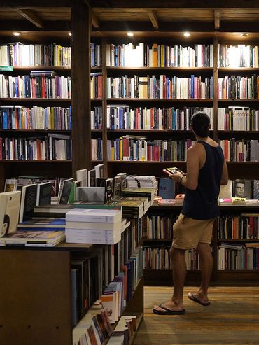 Las librerías de Rosario, espacios culturales que van más allá de lo comercial