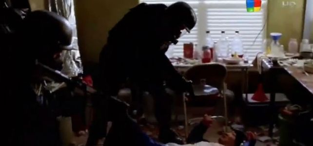 Reviví el intenso comienzo de Breaking Bad en América