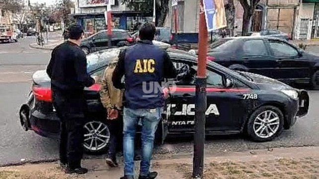 Cayó preso El Chaqueño: buscado por atar y prender fuego a un hombre que agonizó 13 días y falleció