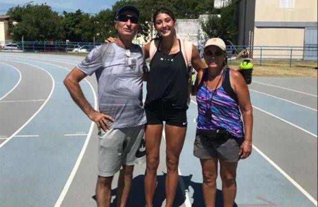 El atletismo de luto: murió Guillermo Chiaraviglio