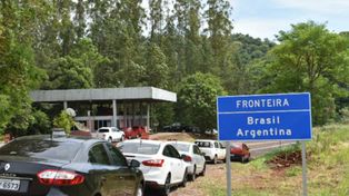 Brasil postergó hasta el sábado 18 la apertura de la frontera aérea con Argentina