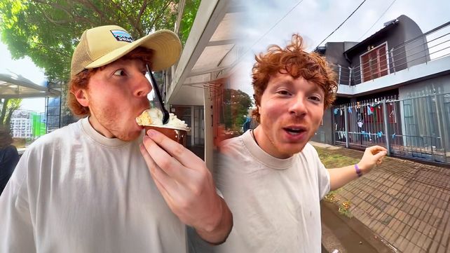 Tomó helado