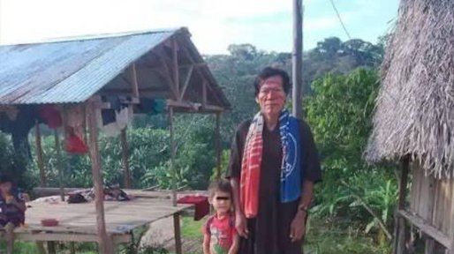 Mataron a un líder indígena peruano que denunció a la industria cosmética