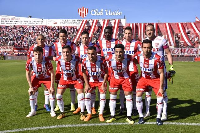 Unión hizo del 15 de Abril una verdadera fortaleza