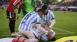Duro golpe para Alan Forneris: Racing confirmó la grave lesión del ex-Colón