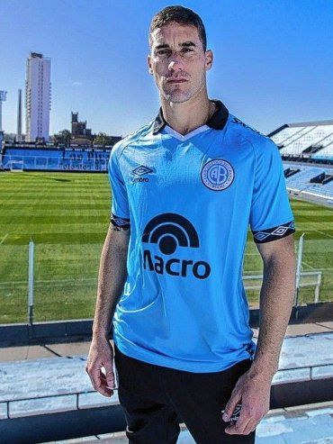 Leonardo Morales, de Villa Urquiza, va por el título ante River Plate